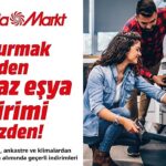 MediaMarkt’tan yeni evlenecek çiftlere kampanya