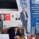 Memleket Partisi Belediye Başkan Adayı Öndeş: Kağıthane’de tek bir madde bağımlısı genç kalmayacak