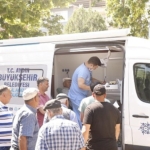 Mobil Diş Klinikleri Kırsal Mahallelerde Hizmete Başladı