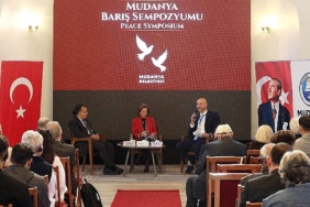 Mudanya’da 104 yıl sonra aynı gündem: Barış