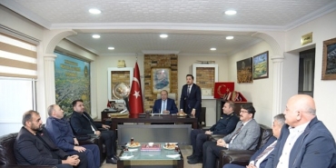 Muhtarlar Günü’nde Anlamlı Kutlama
