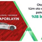 Multinet Up’tan Otorapor iş birliği ile tüm ekspertiz hizmetlerinde yüzde 15 indirim!