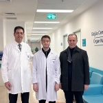 Nefes Borusu Yüzde 95 Kapandı, 10 Saatlik Ameliyatla Hayata Döndü