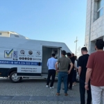 Nilüfer Belediyesi çalışanlarına sağlık taraması