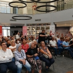 Nilüfer’de Alzheimer konuşuldu