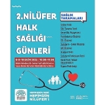 Nilüfer’de “Halk Sağlığı Günleri” başlıyor