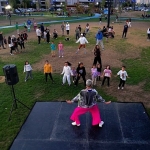 Nilüfer’de sağlık ve hareket dolu bir akşam