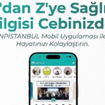 NPİSTANBUL Hastanesinden yeni mobil uygulama