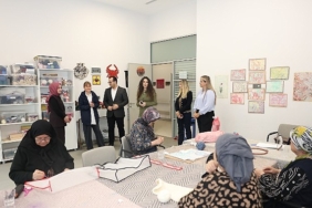Osmangazi’nin Sosyal Belediyecilik Hizmetlerine Uluslararası İlgi