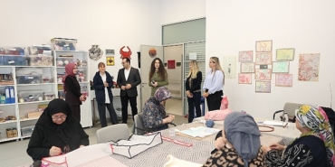 Osmangazi’nin Sosyal Belediyecilik Hizmetlerine Uluslararası İlgi