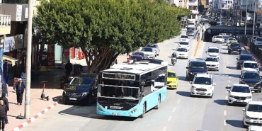 Özel Halk Otobüsü ’ne bakım ve cezai işlem uygulandı