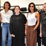 Özge Ulusoy ile ISHIQ kapılarını açtı