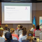 Personele ‘Meme Kanseri Farkındalık’ semineri düzenlendi