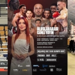 Primora Boxing'den Almanya'da görkemli gece