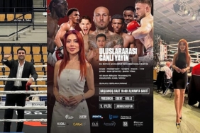 Primora Boxing'den Almanya'da görkemli gece
