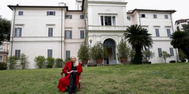 princess-rita-jenrette-boncompagni-ludovisi-roman-villa