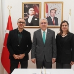 Prof. Dr. Sevil Atasoy, Uluslararası Uyuşturucu Madde Komisyonu’na katıldı