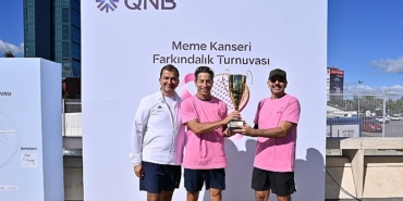 QNB Türkiye meme kanserinde erken teşhisin önemine dikkat çekti