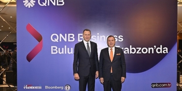 QNB Türkiye, “QNB Business Buluşmaları”nda Trabzon’daki Reel Sektör Temsilcileri ile Bir Araya Geldi
