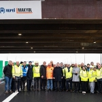 Romanya’daki Proje  Planlanandan 5 Ay Önce Trafiğe Açıldı