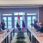 Rosatom Genel Müdürü Aleksey Likhachev ile Mısır Elektrik ve Yenilenebilir Enerji Bakanı Mahmud Esmat, El-Dabaa NGS’nin İnşasındaki Son Durumu Görüştü