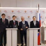 Rosatom, Kazakistan'da nükleer santral inşası için sözleşme imzaladı