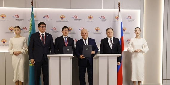 Rosatom, Kazakistan’da nükleer santral inşası için sözleşme imzaladı
