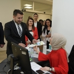 Sağlık Çalışanlarına Anlamlı Ziyaret