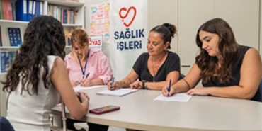Sağlık Gönüllüleri projesinde yeni dönem: Gönüllü ordusu büyüyor