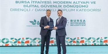 Sağlıklı Şehirler Yarışması’nda kazananlar ödüllerini aldı