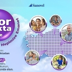 Sanovel, epilepsiyle mücadelede dikkatleri mor noktaya çekiyor.