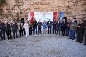 Selçuklu'da Peynir Hasadı Geleneği Sürüyor