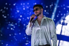 Semicenk ve 'İki Kişilik Oyun' ile fuarda sanat dolu gece