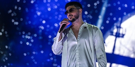 Semicenk ve ‘İki Kişilik Oyun’ ile fuarda sanat dolu gece