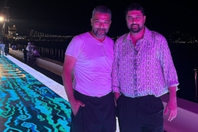Serkan Duman ve Gökhan Duman’dan Galataport'ta görkemli moda şöleni