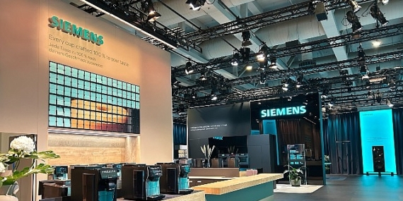 Siemens Ev Aletleri, IFA 2026’da geleceğin ev yaşamına yön veren inovasyonlarını tanıtıyor