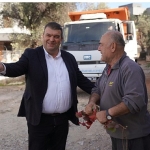 Sığacık Girlen Mevkii’nde 20 Milyon TL’lik büyük yatırım