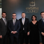 TAV İşletme Hizmetleri Almatı Havalimanı’nda Extime Lounge’u hizmete açtı