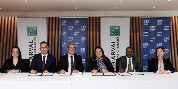 TEB Arval ve IFC’den Sürdürülebilir Mobilite Finansmanı Anlaşması