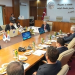 Tohumculuk sektörünün temsilcileri Ege Üniversitesinde bir araya geldi