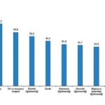 Tüik: Lisans mezunlarında kayıtlı istihdam oranı 2023 yılında %75,6 olarak gerçekleşti