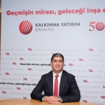 Türkiye Kalkınma ve Yatırım Bankası Genel Müdürü İbrahim Öztop: “Geçmişin mirasıyla geleceği inşa ediyoruz”