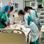 Türkiye’nin tek kıtalararası organ naklinde görev alan ekibi Üsküdar Üniversitesi’nden!