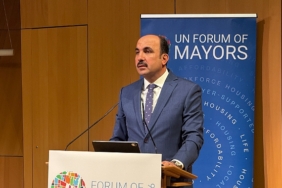 UCLG Başkanı ve COP31 Şehirler ve Yerel Yönetimler Özel Elçisi Başkan Altay, “6. Birleşmiş Milletler Belediye Başkanları Forumu”na Katıldı