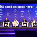 UEZ Beşinci Panel | 21’inci Yüzyıl için Sürdürülebilir İş Modelleri ve Stratejiler