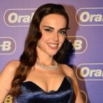 Ünlü Oyuncu Yağmur Tanrısevsin,  Oral-B’nin Marka Yüzü Oldu!
