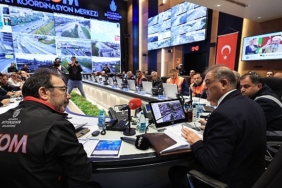 Vatandaştan , Nuri Aslan’a: Bizi Buradan İstanbul İtfaiyesi Kurtardı