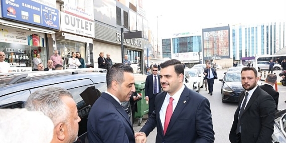 Vekil İnan’dan Çiğli’ye Müjdeler: İlçeye Yeni Yatırımlar Ve Projeler Geliyor
