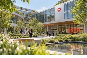Vodafone’a Sürdürülebilirlikte Platin Madalya