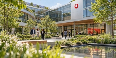 Vodafone’a Sürdürülebilirlikte Platin Madalya